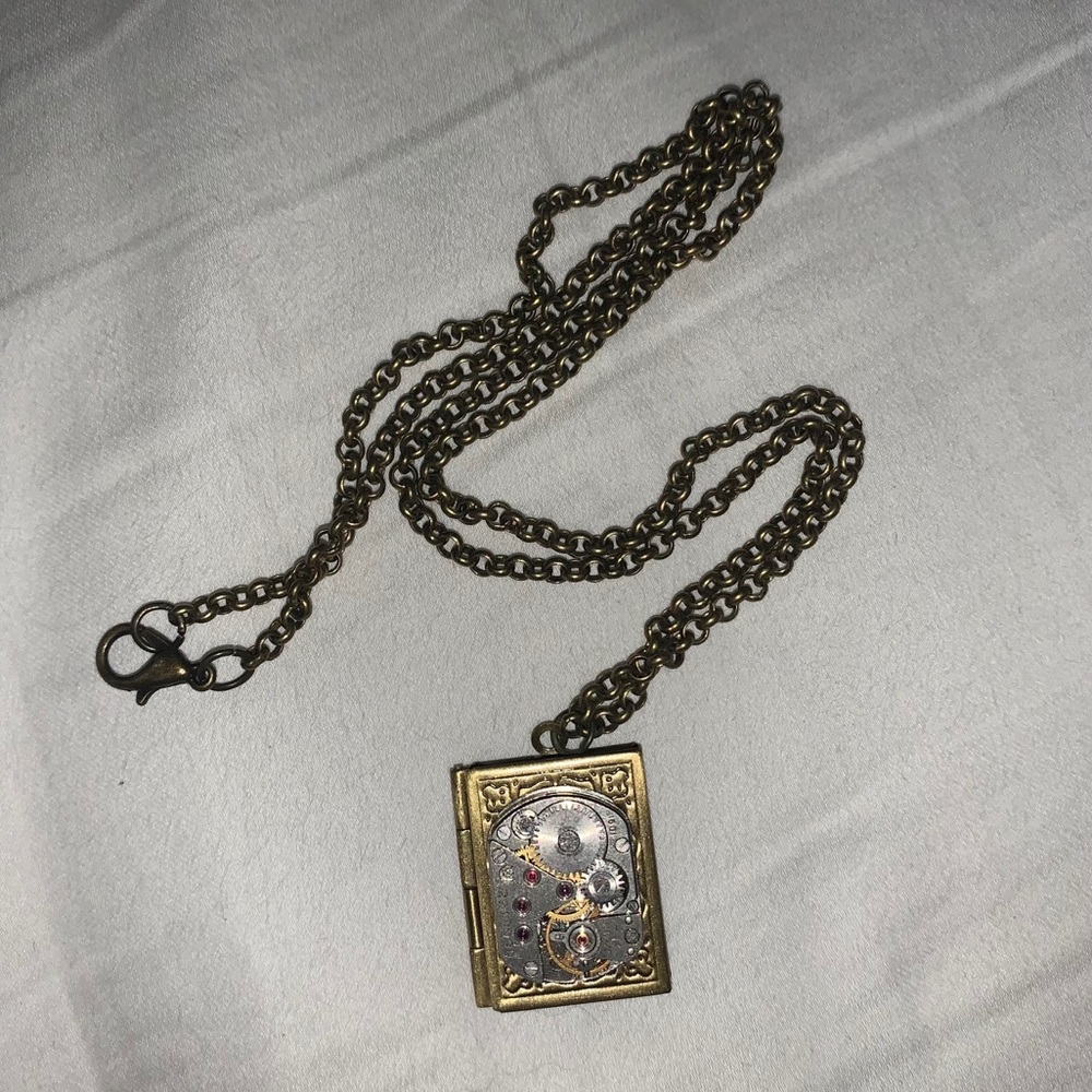 Handmade necklace